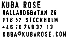 Kuba Rose, Krukmakargatan 50, 117 26 Stockholm